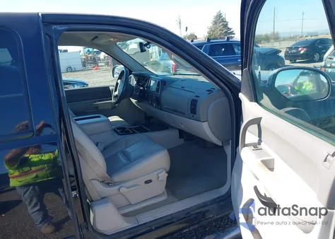 2008 GMC Sierra 1500 Sle2 z USA, uszkodzony, nr VIN 1GTEK19J48Z328353